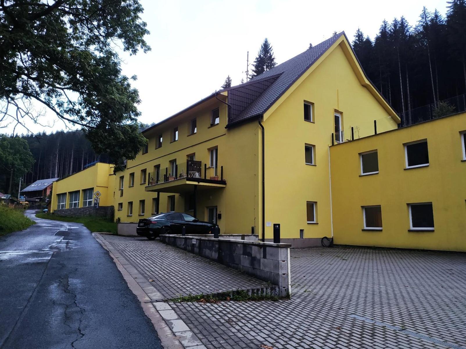 Apartmany New Forest Retreat - U Lesa, S Parkovanim, 300Mbit Internet Jeseník Exterior photo