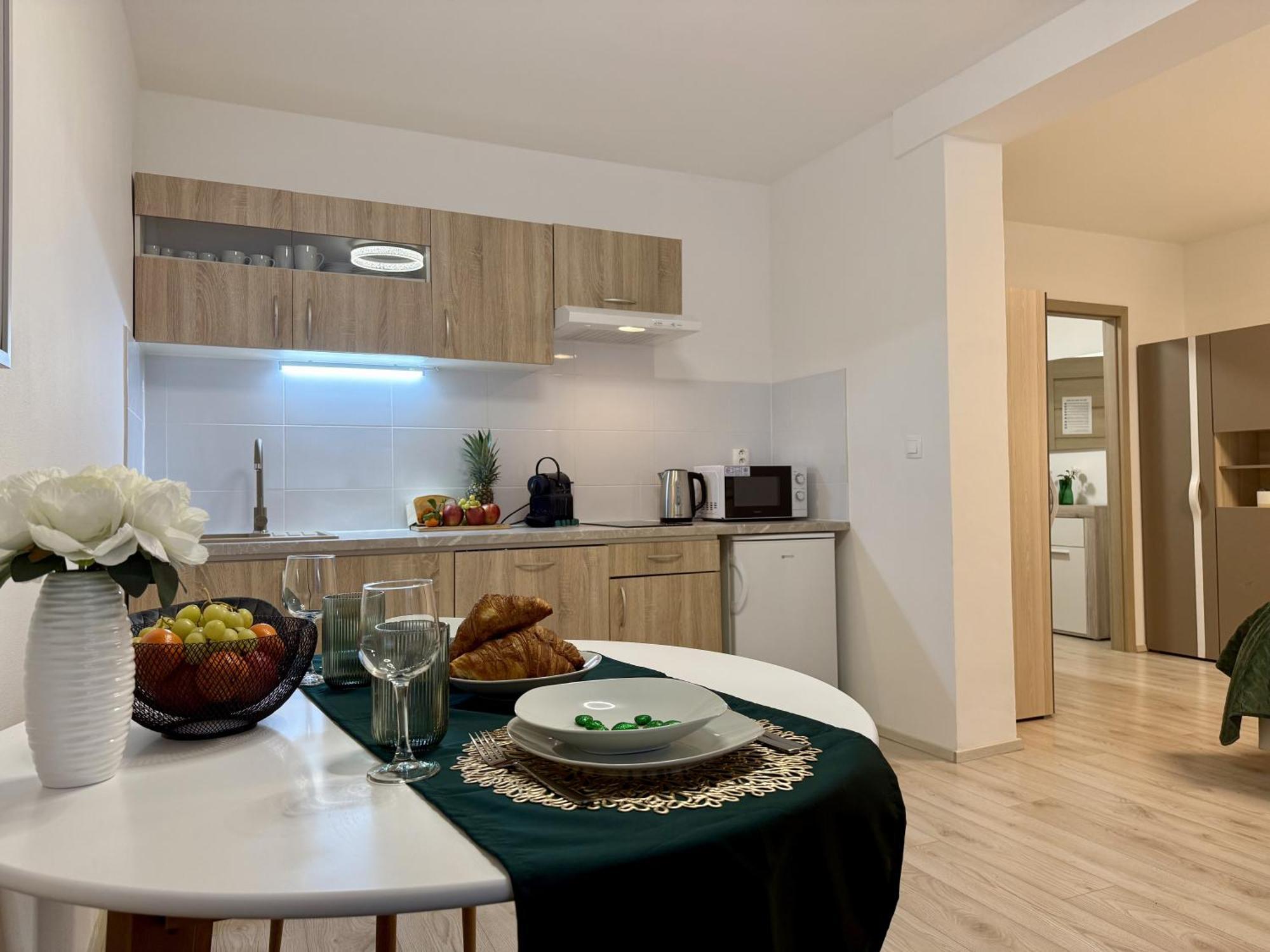 Apartmany New Forest Retreat - U Lesa, S Parkovanim, 300Mbit Internet Jeseník Exterior photo