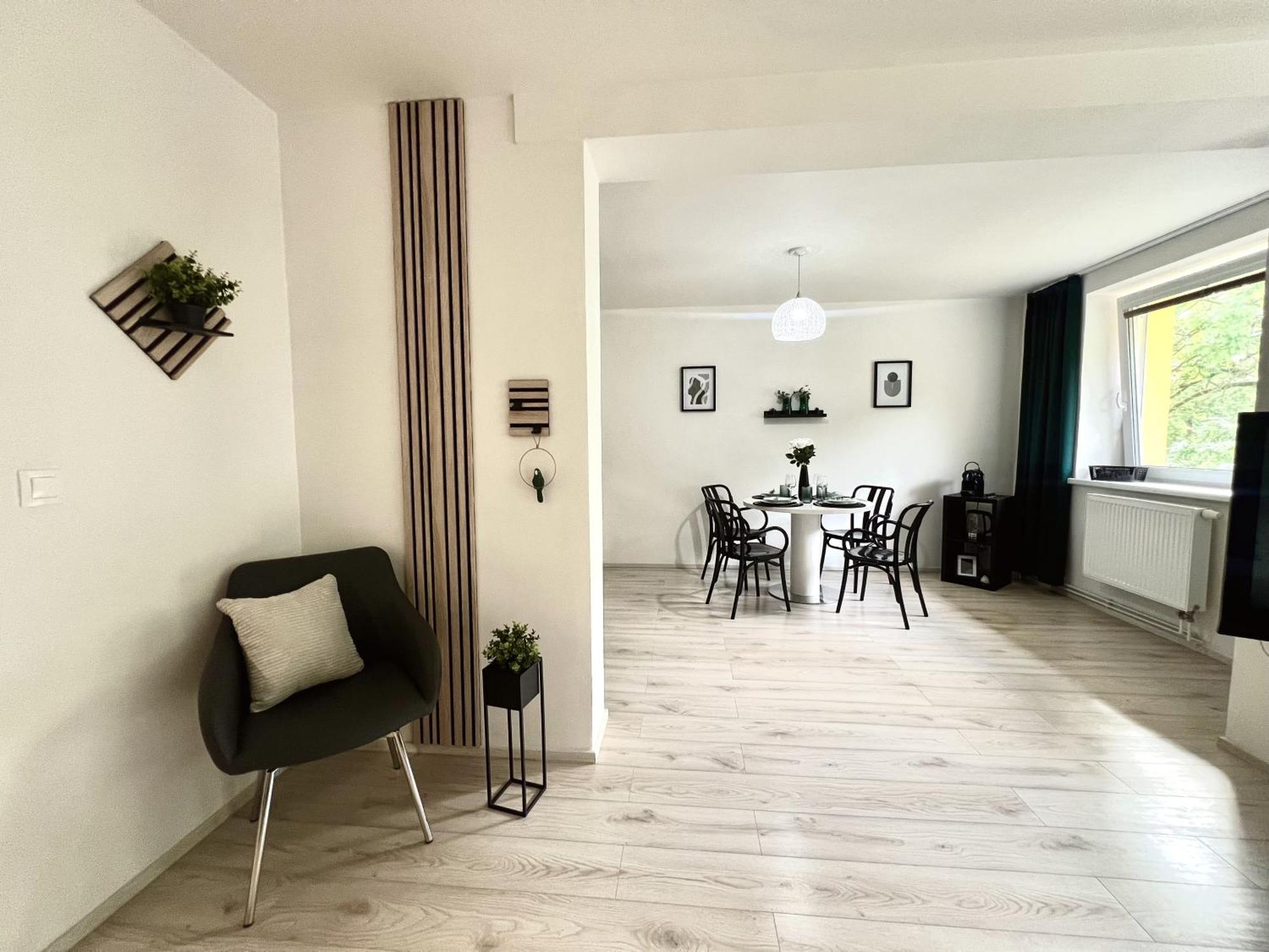 Apartmany New Forest Retreat - U Lesa, S Parkovanim, 300Mbit Internet Jeseník Exterior photo